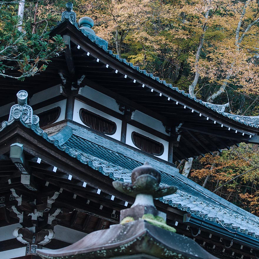 善光寺と北向観音