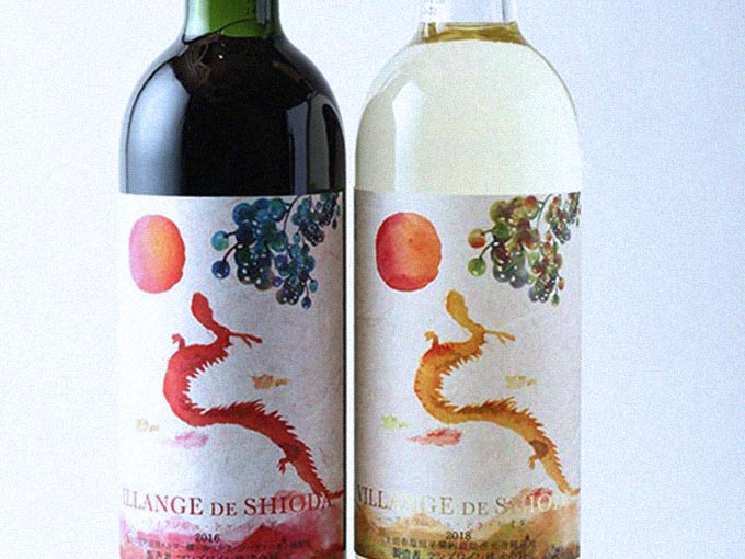 オリジナルワイン