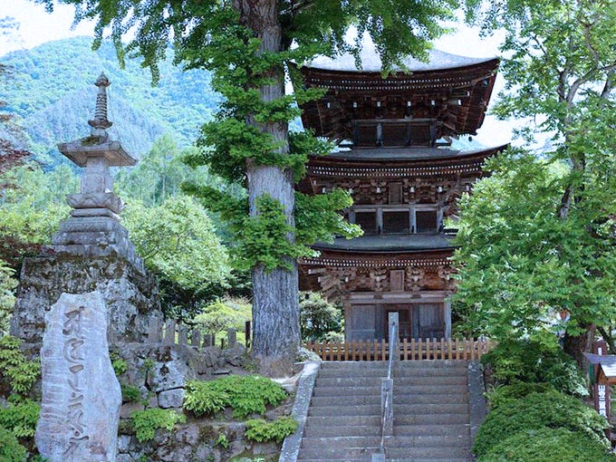 前山寺