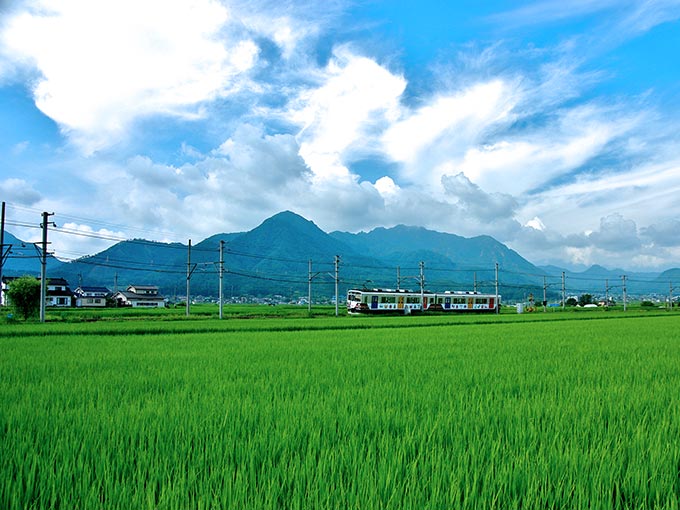 上田電鉄別所線
