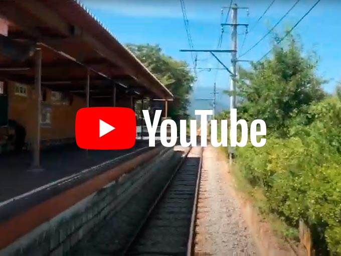 上田女子短期大学 バーチャル別所線ガイド その2