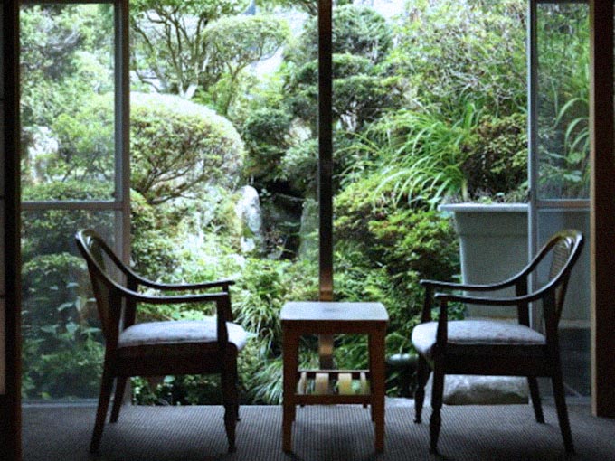 Nanjo ryokan