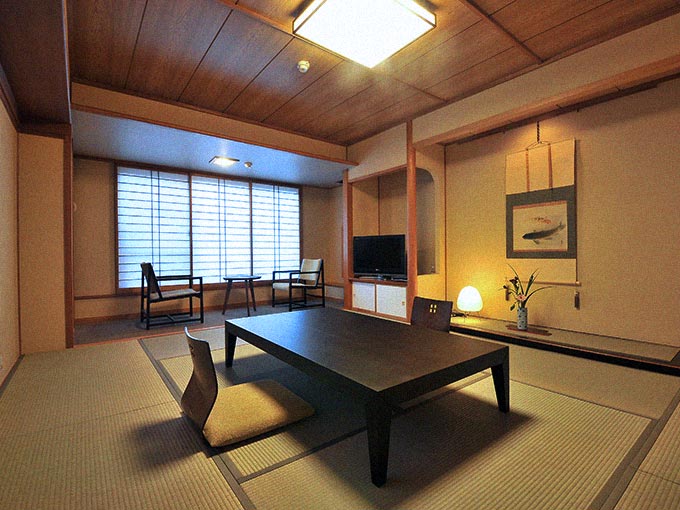 Tamaya ryokan