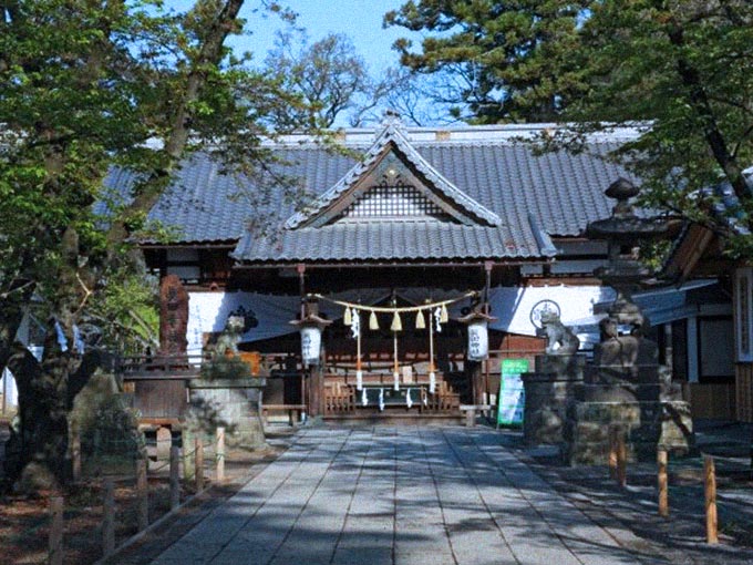 真田神社